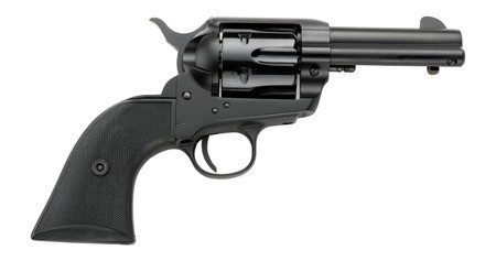 Pietta PFI9ALLOYAS312CB, 9MM, 3.5" Barrel, Black
