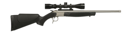 CVA Scout V2 Compact, 350 Legend, Single Shot, 1rd, 1.5-5x32 Scope