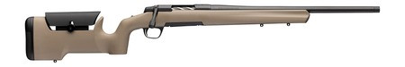 Browning 036121297, XB2 Max LR, 300 PRC, 22-in Barrel, FDE SPR