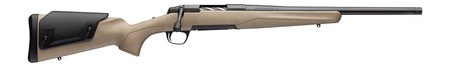 Browning 036119211, XB2 WHNT SPL SPR FDE, .243, 18" Barrel