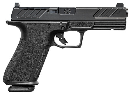 Shadow Systems DR920, 9mm Luger, 17+1, 4.50", Foundation, Striker Fire
