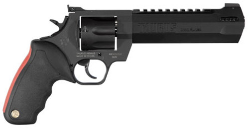 Taurus Raging Hunter, 38 Special +P, 7-Round, 6.75" Barrel, SA/DA