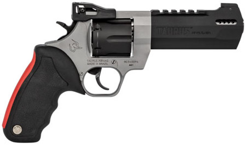 Taurus Raging Hunter, 44 Rem Mag, 6rd, 5.12" Barrel, DA/SA, Large Revolver