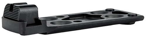 Kimber 4200421 KDS9C Optic Plate, Rear Sight, Steel Kimber 4200421 KDS9C Optic Plate, Rear Sight, Steel