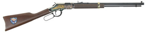 Henry Golden Boy, Trucker's Tribute, 22 Short, 20" Barrel, Lever Action