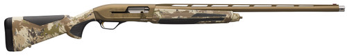 Browning 011751204, 12 Gauge, 4 Capacity, Maxus II Wicked Wing, Semi-Auto