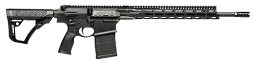 Daniel Defense DD5, 7.62x51mm NATO, No Mag, 18" Barrel, V4 Series