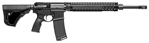 Daniel Defense DDM4, MK12 SPR, 5.56x45mm NATO, 20+1, 18" Barrel