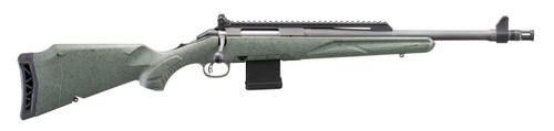 Ruger 46965, 223 Rem / 5.56 NATO, 10 + 1, 16" Barrel, Bolt Action