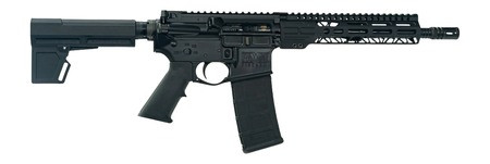 Faxon Firearms FXSPT3B105GA9, 300BO, 10.5" Barrel, AR15