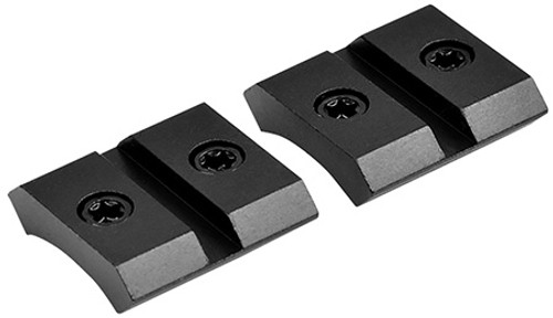 Warne Maxima, 2-Piece Base, Black Matte, M848/848M