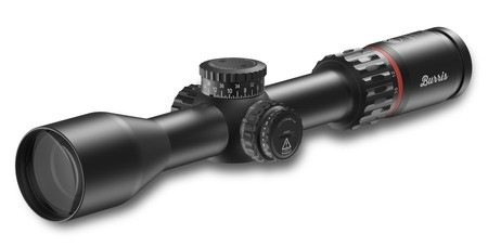 Burris Optics 200680, 3-15x44mm, Illuminated RC-MOA, FFP