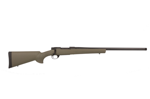 Howa M1500 Hogue, 25 Creedmoor, 5+1, Bolt Action, 22" Barrel