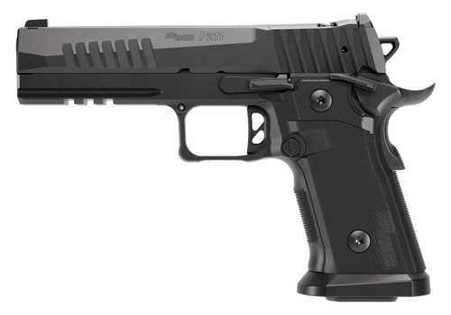 Sig Sauer 211F-9-GT5, 9mm Luger, 21+1 Capacity, Single Action