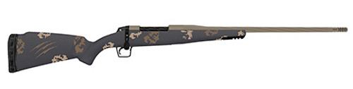 Fierce Firearms Twisted, 6.5 PRC, 3+1, 20", Right Hand, Rogue, Bolt