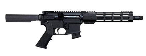 Alexander Arms Highlander, 17 HMR, 10+1, 11" Barrel