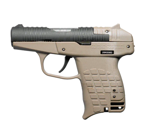KelTec PR3ATTAN, PR 380, 13R Capacity, Tan