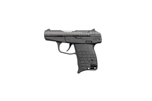 KelTec PR3ATBLK, PR 380, 13R, Black