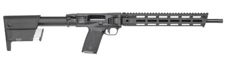 Smith & Wesson 14169, 5.7X28MM, 20R, 16.25IN, M&P FPC, BLK