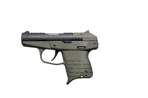 KelTec PR3ATGRN10, 380, 10R, Green