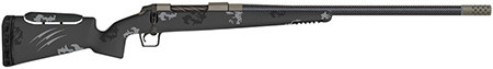 Fierce Firearms Carbon Rival, 300 PRC, 3+1, 24" Barrel, Right Hand, FP