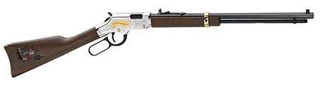 Henry Golden Boy, 22 Short, 16/21 Cap, 20" Barrel, Lever, Right Hand