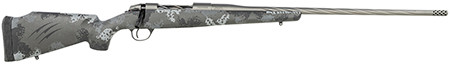 Fierce Firearms Twisted, 6.5 PRC, 4+1, 24" Barrel, Edge Series, Bolt Action