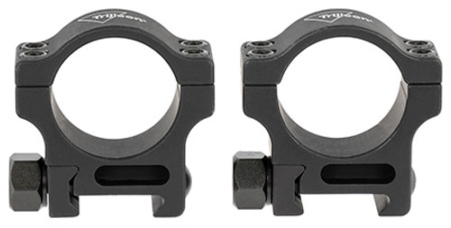 Trijicon AC22009 Riflescope Rings, 30mm, Picatinny Rail Mount, Aluminum