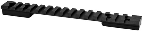 Warne Vapor Picatinny Rail, V48620MOA, 20MOA, Aluminum