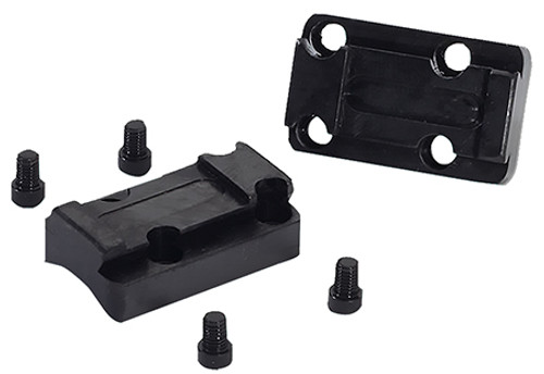 Browning 12362 X-Bolt Scope Base, 2-Piece, Gloss, X-Lock Mount