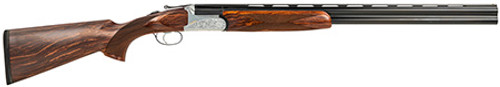 Fausti USA Caledon, 28 Gauge, 2 Capacity, 28" Barrel, Break Open Action