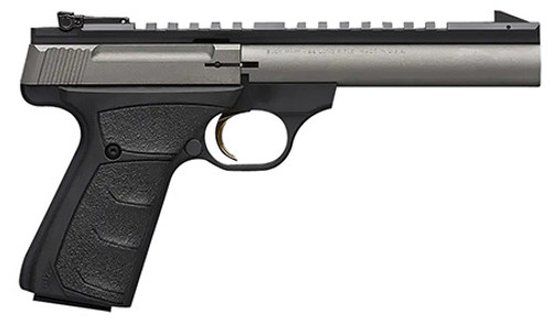Browning Buck Mark, 22 LR, 10+1, 5.50" Barrel, SAO, Field/Target Series