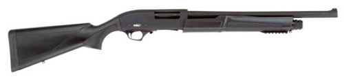 Tristar Cobra III Tactical, 12 Gauge, 5+1, 18.50" Barrel, Right Hand, Pump