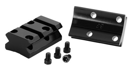 Browning 12553 X-Bolt 2-Piece Base, Weaver Style, Scope Series