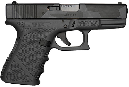 Weapon Works G19, 9mm Luger, 15+1, 4.02" Barrel, Gen3, DAO