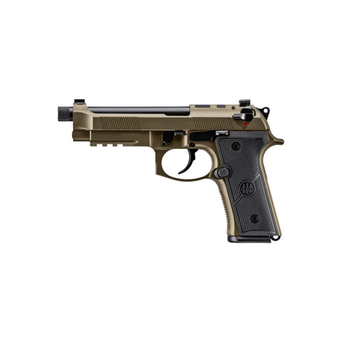 Beretta M9A4 Overlanding, 9mm, 18+1, Double/Single, 92 Series