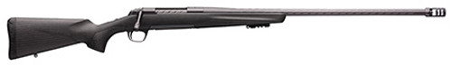 Browning X-Bolt, 6.5 PRC, 3+1, 26" Barrel, Right, Pro Long Range, Bolt