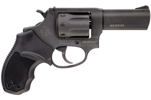 Taurus 942, 22 LR, 8rd, 3" Barrel, DA/SA Action, Matte Black