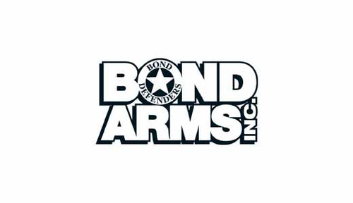Bond Arms BA250TH-45/410, 410 Bore / 45 Colt, 2 Cap, Derringer, SA