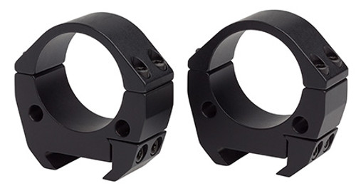 Browning 12567 Precision Scope Rings, 30mm, Picatinny Rail, Black