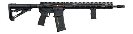 Shadow Systems SS-6012, 556, Black, DLC