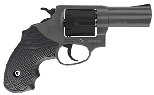 Rossi RP63, 38 Special +P, 6rd, 3" Barrel, DA/SA, Small Frame