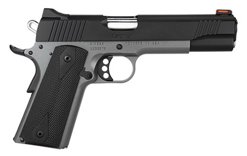 Kimber Custom LW, Shadow Ghost CA, 45 ACP, 7+1, 5" Barrel
