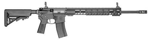 Smith & Wesson Volunteer, 6mm ARC, 25+1, 20", Semi-Auto, XV Pro DMR