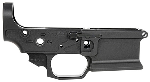 Sharps Bros Livewire, Multi-Caliber, Series Stripped Lower, SBLR08F
