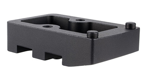Trijicon AC32118 Accessory Plate, Q-LOC Footprint, Aluminum