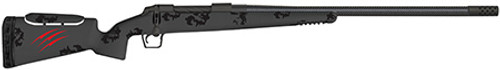 Fierce Firearms Carbon Rival, 6mm Creedmoor, 4+1, 20" Barrel, Right Hand