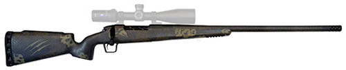 Fierce Firearms Twisted, 300 Win Mag, 3+1, 24" Barrel, Right Hand, Rival LR
