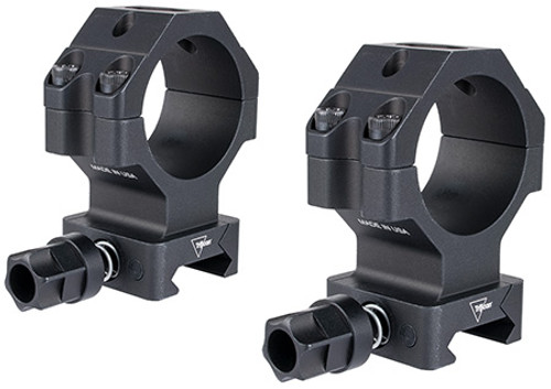 Trijicon AC22075 Scope Rings, 35mm, Extra High, Picatinny Rail