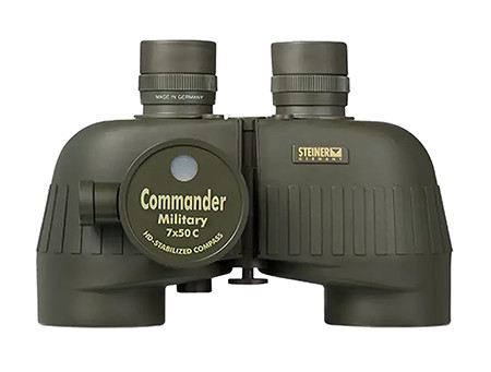 Steyr 2690 M750rc, 7x Magnification, 50mm Objective, Reticle & Compass